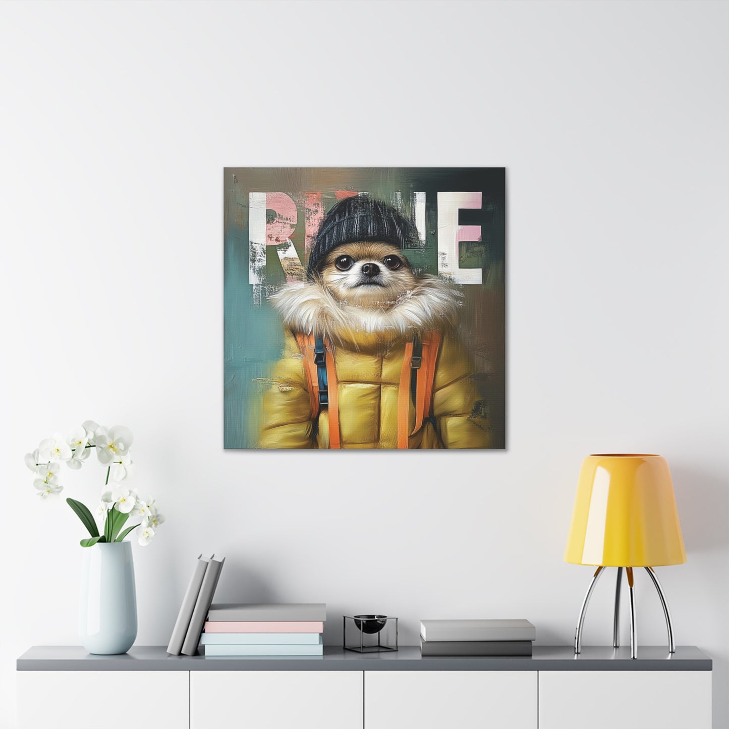 Canvas Gallery Wraps