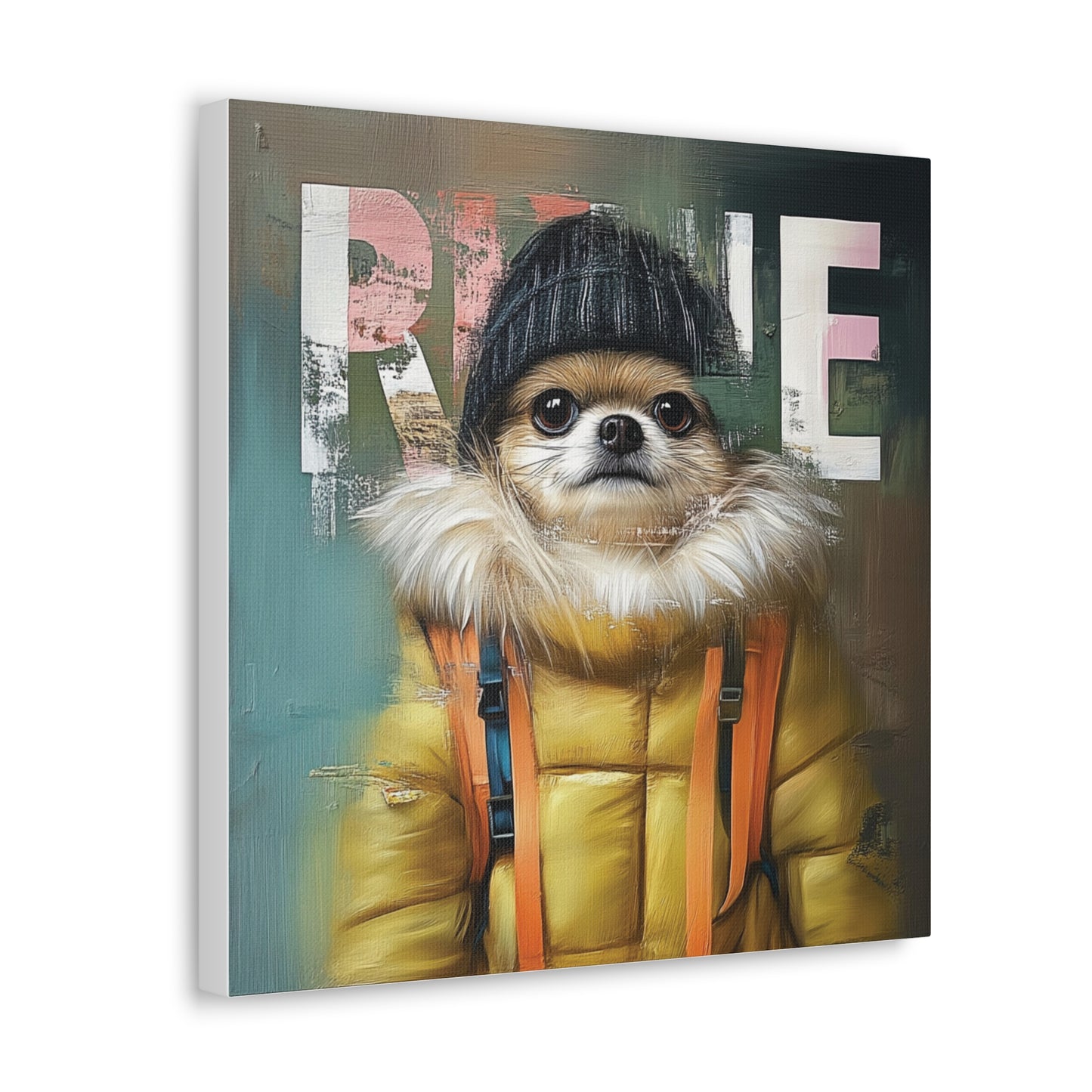 Canvas Gallery Wraps