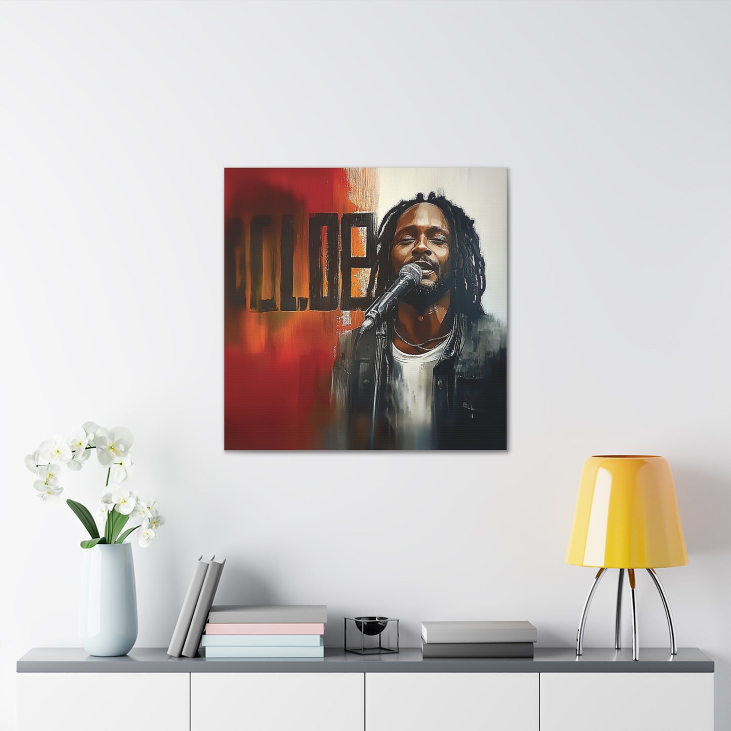 Canvas Art Gallery Wraps