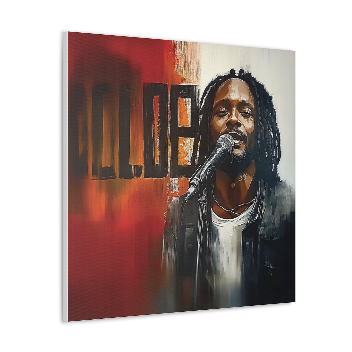 Canvas Art Gallery Wraps