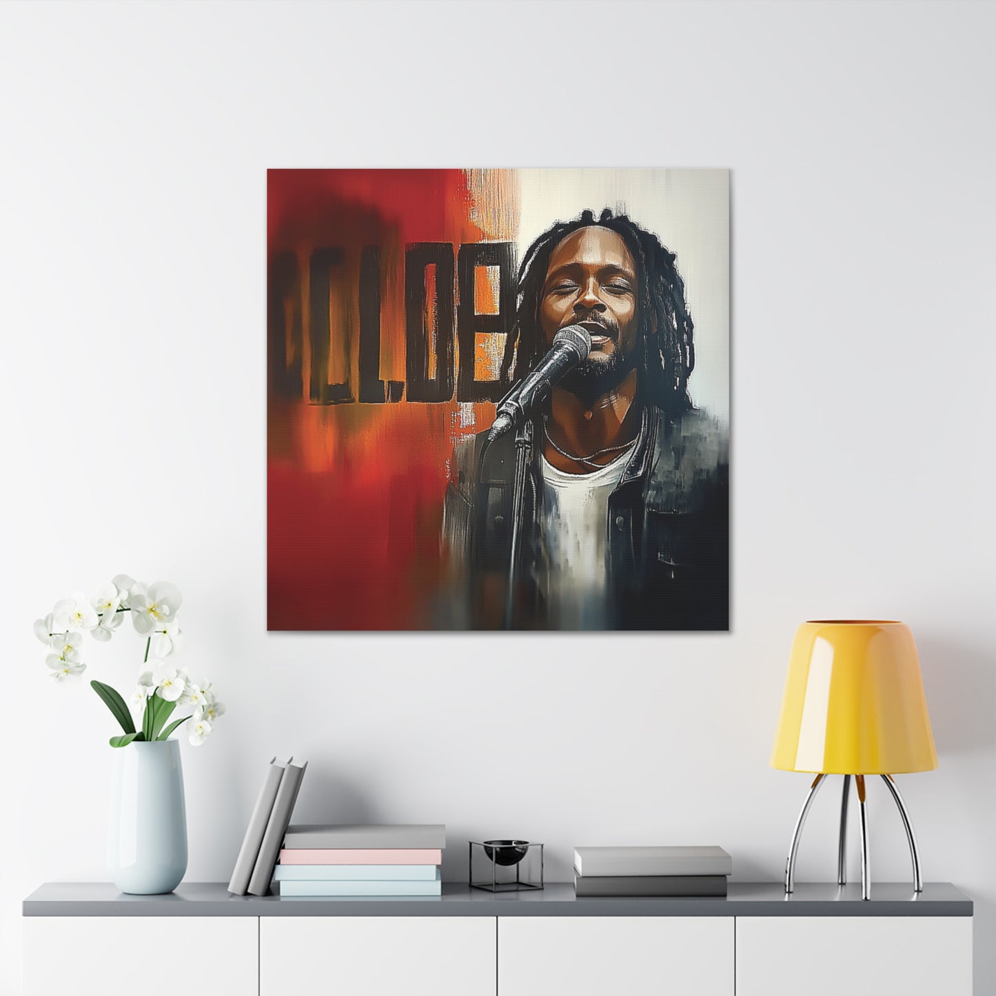 Canvas Art Gallery Wraps