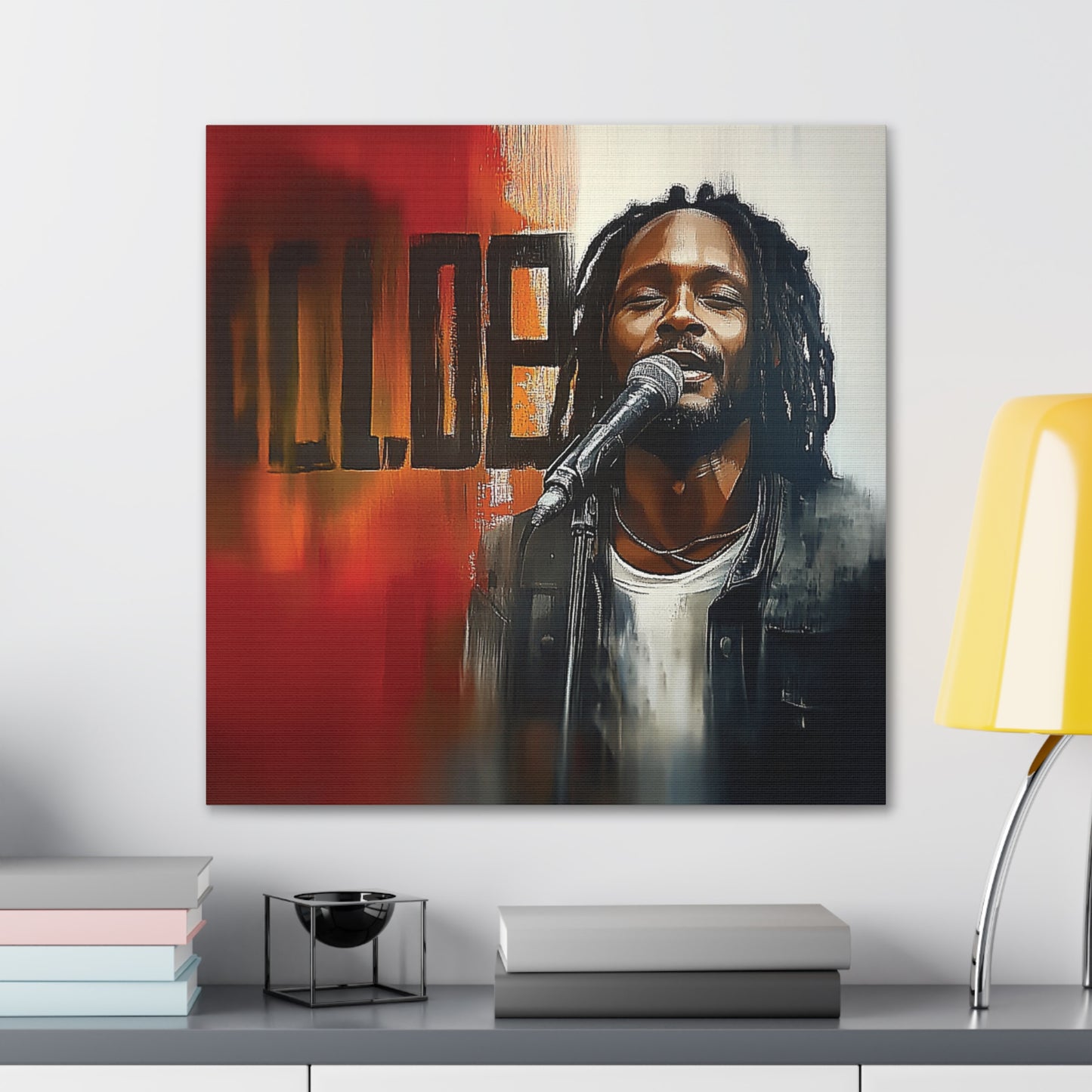 Canvas Art Gallery Wraps
