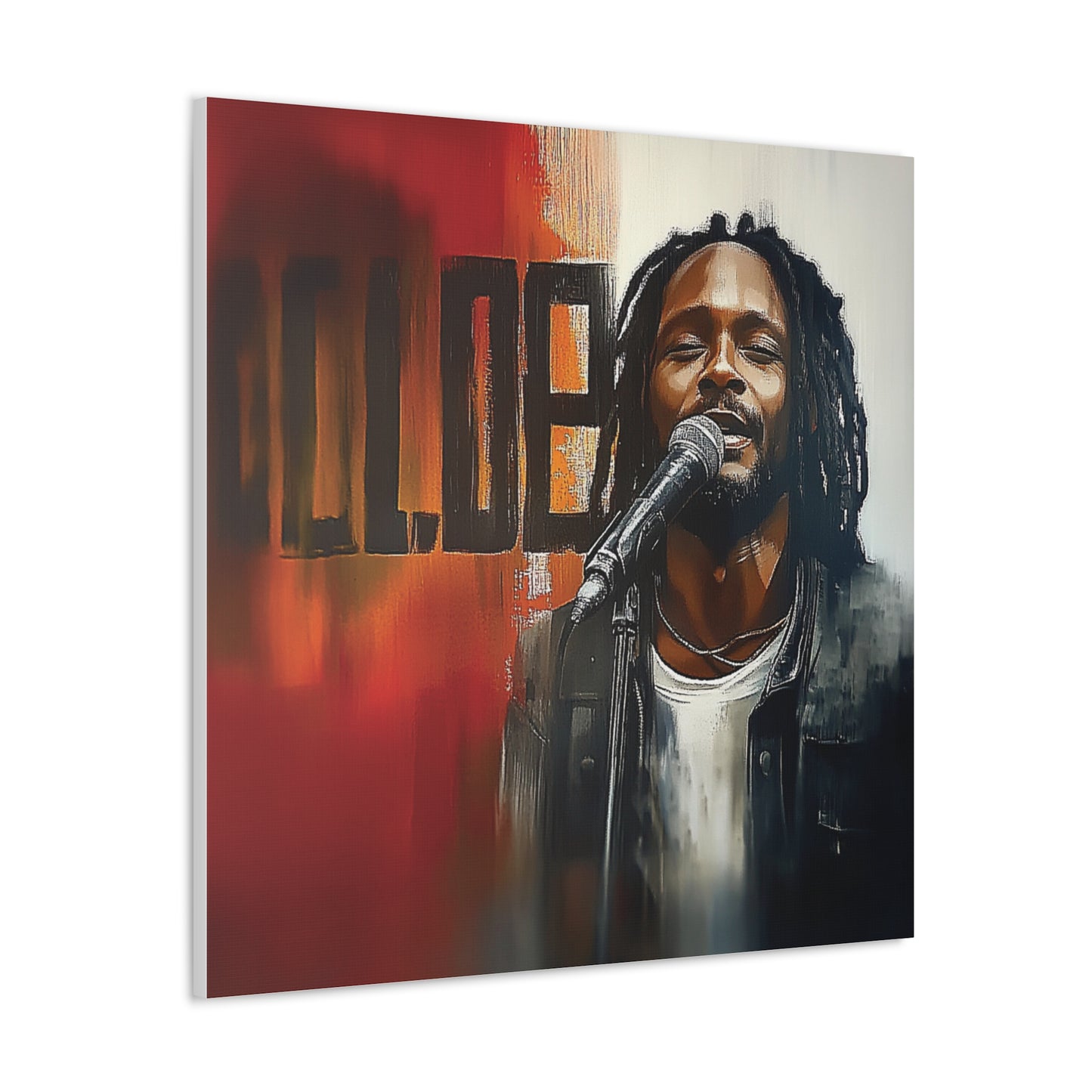 Canvas Art Gallery Wraps
