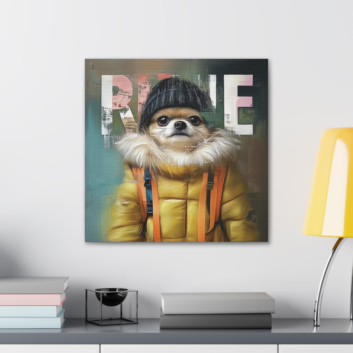 Canvas Gallery Wraps