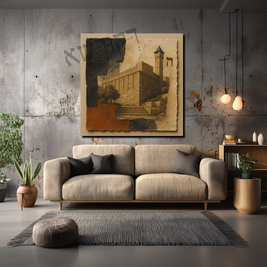 אמנות שמורגשת בשקט