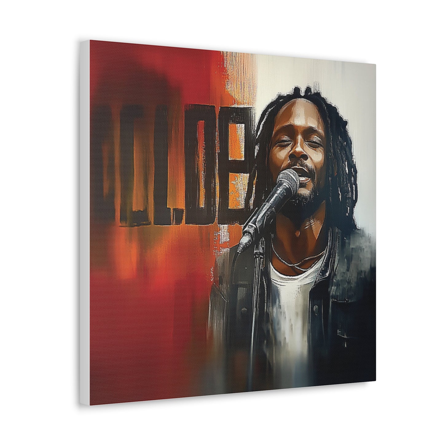 Canvas Art Gallery Wraps