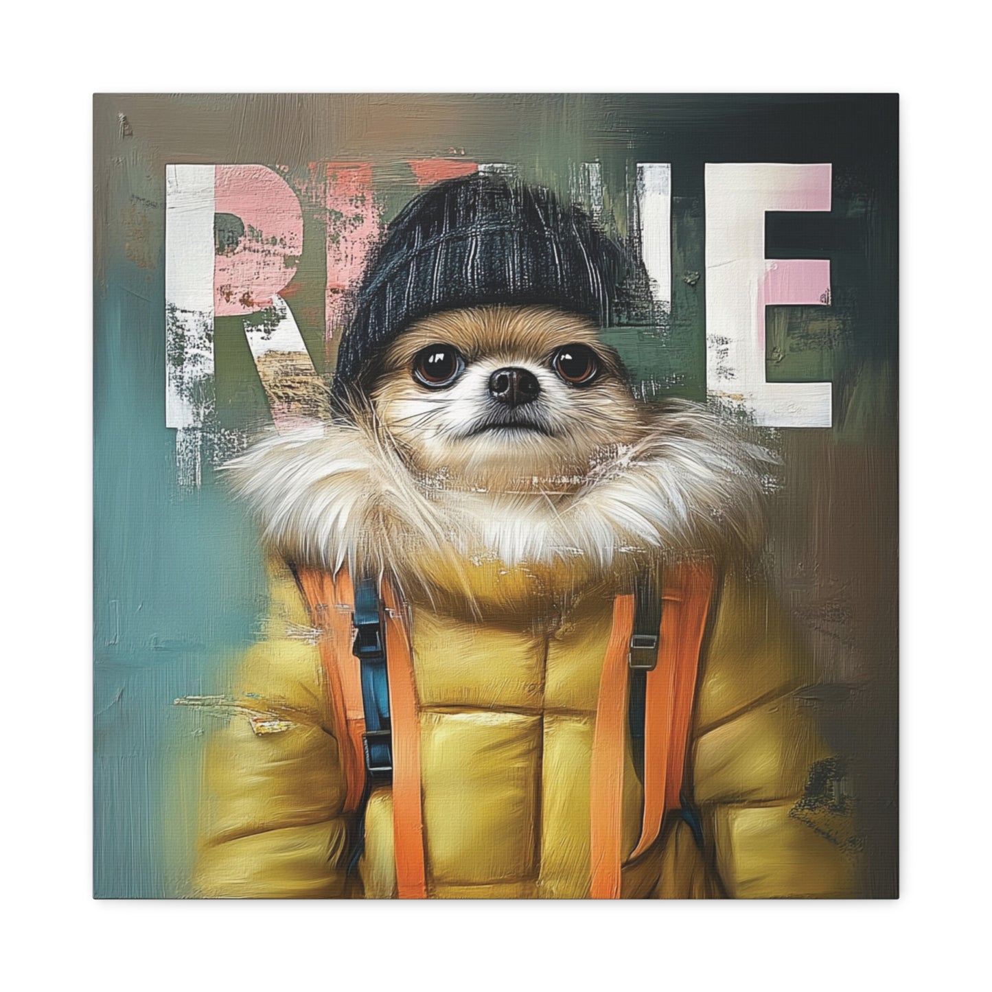 Canvas Gallery Wraps