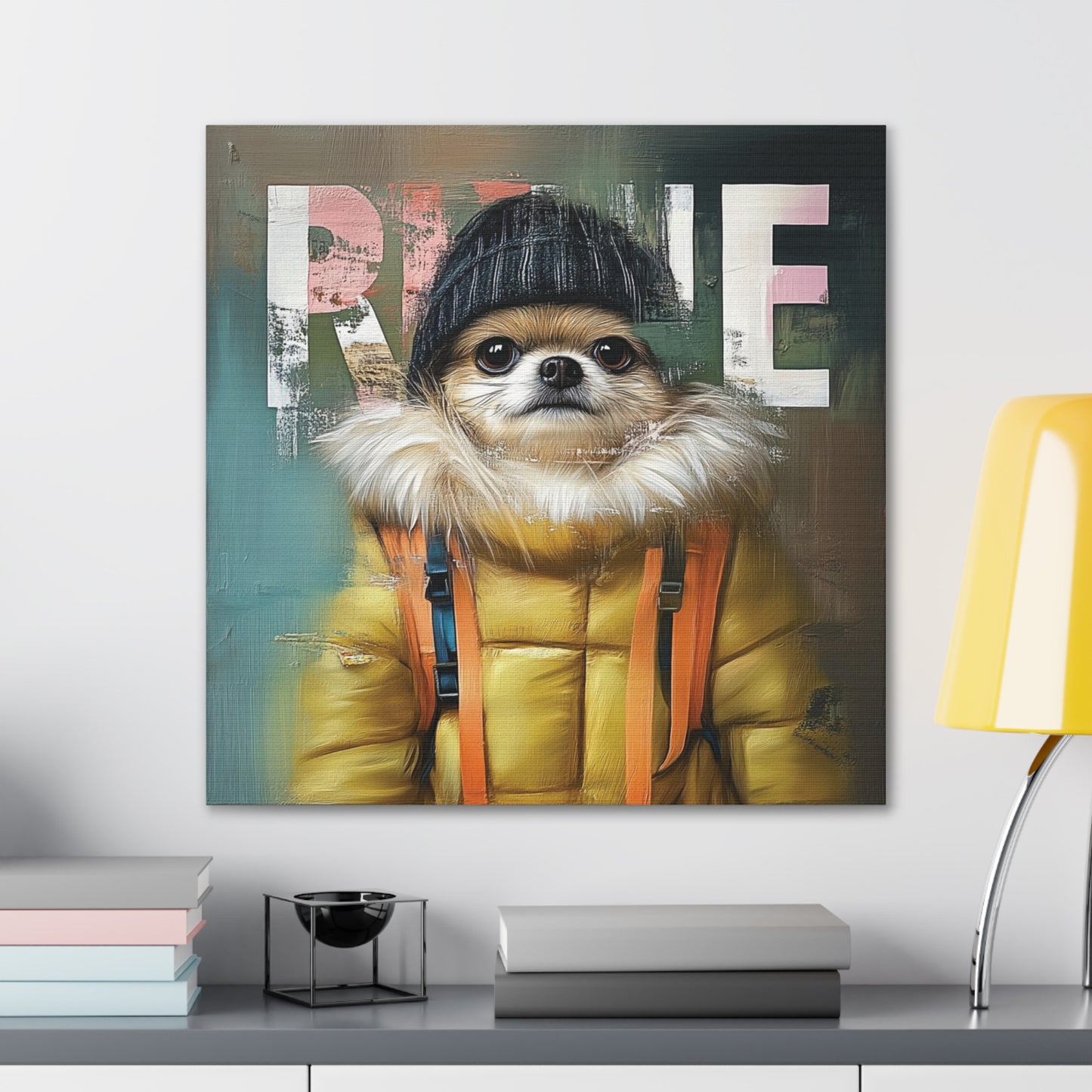 Canvas Gallery Wraps