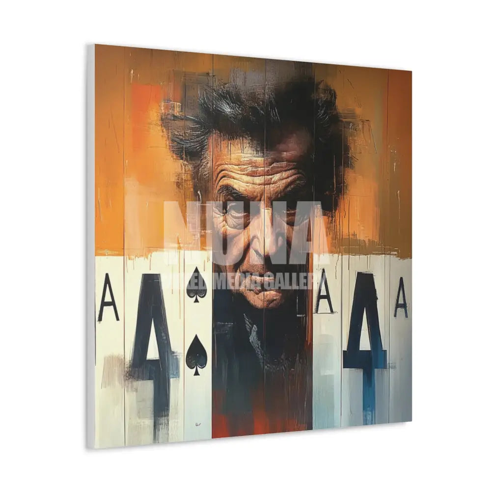 Canvas Gallery Wraps
