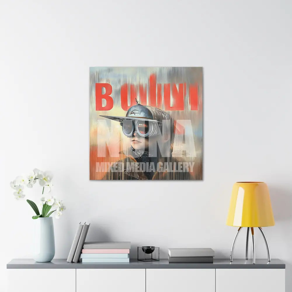 Canvas Gallery Wraps