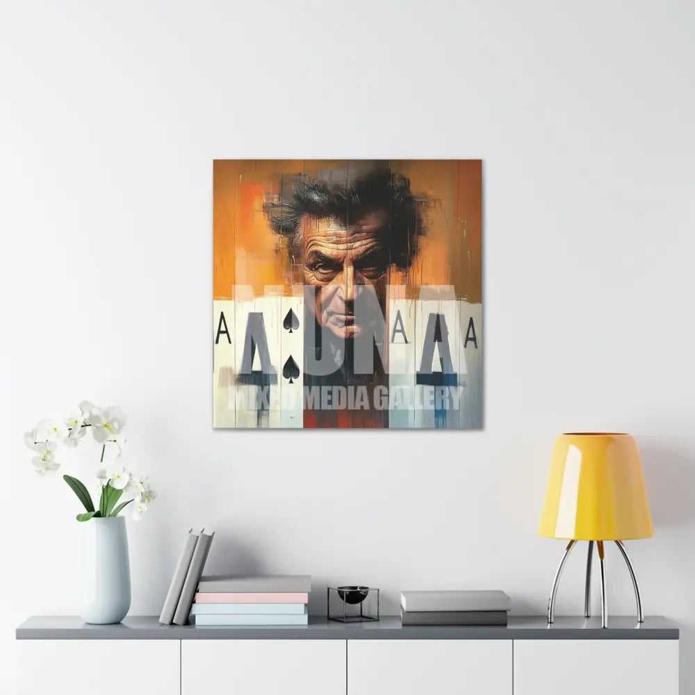 Canvas Gallery Wraps