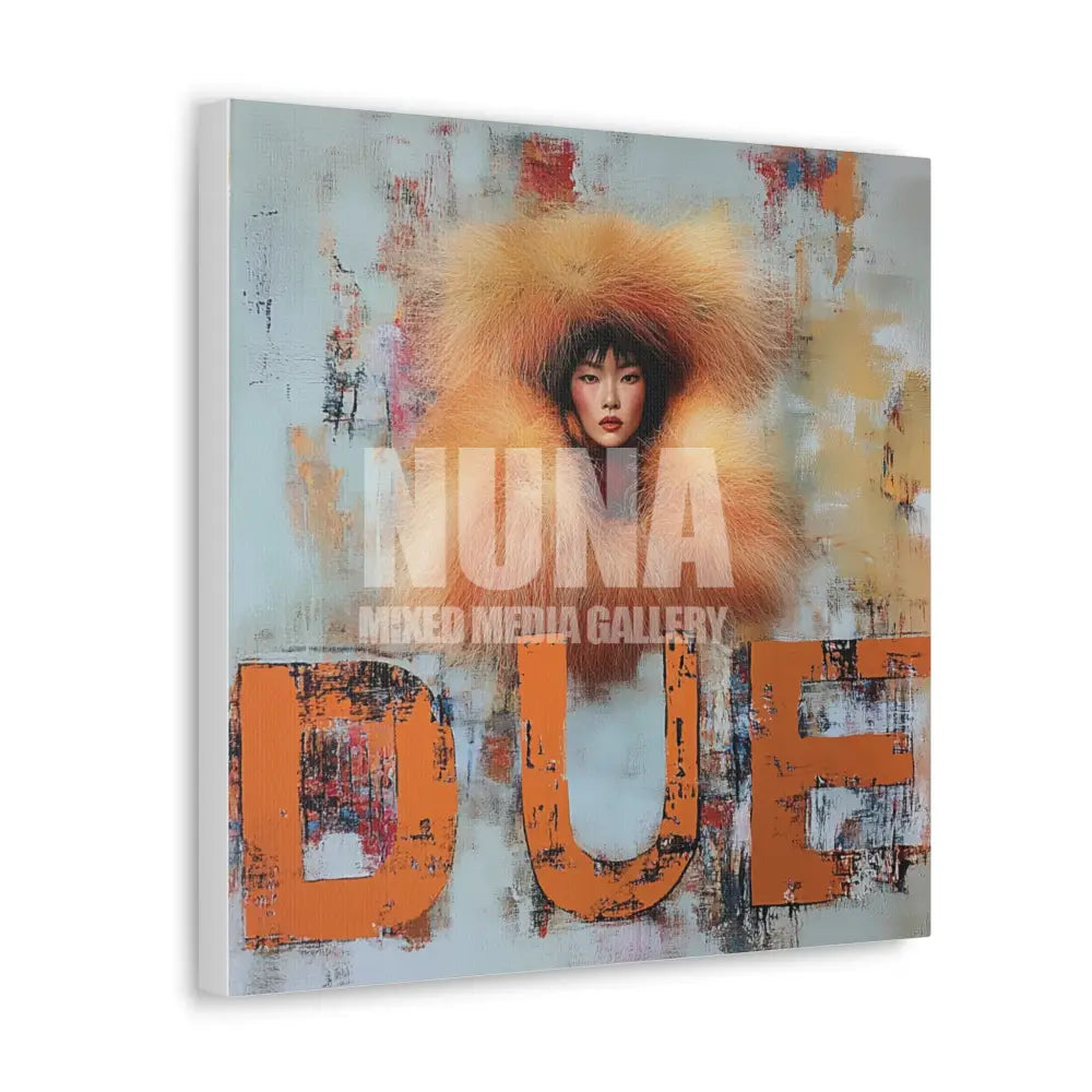 Canvas Gallery Wraps 16″ X / 1.25’’