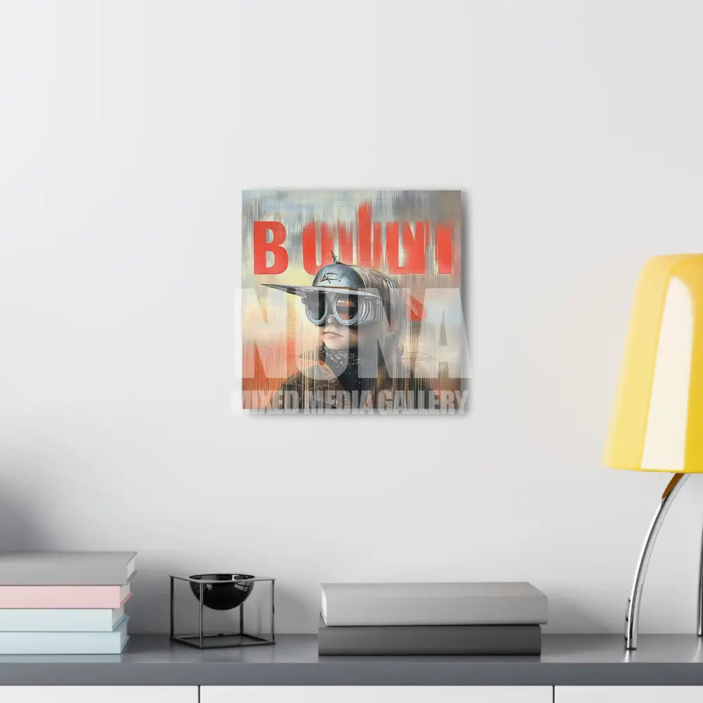Canvas Gallery Wraps