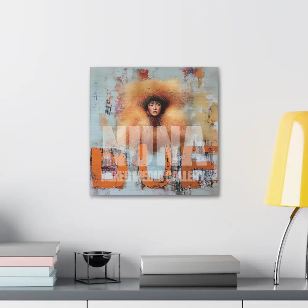 Canvas Gallery Wraps