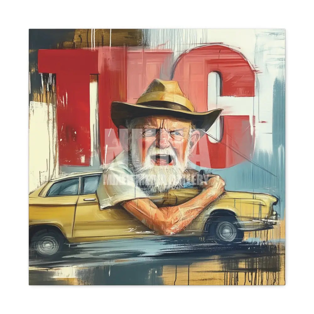 Canvas Gallery Wraps 24″ X / 1.25’’