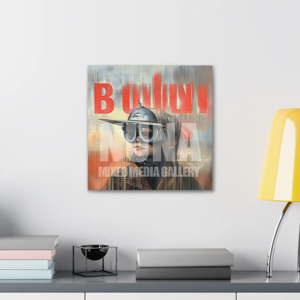 Canvas Gallery Wraps
