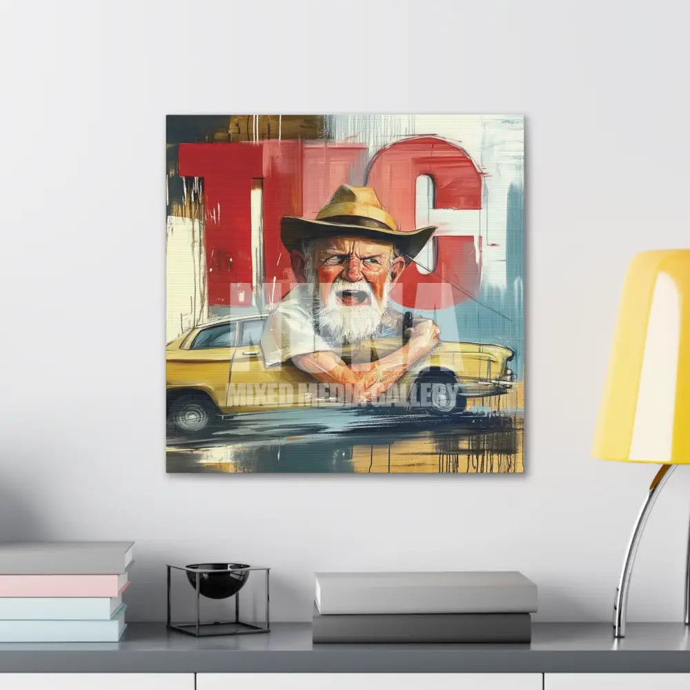 Canvas Gallery Wraps