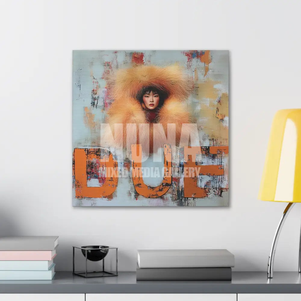 Canvas Gallery Wraps