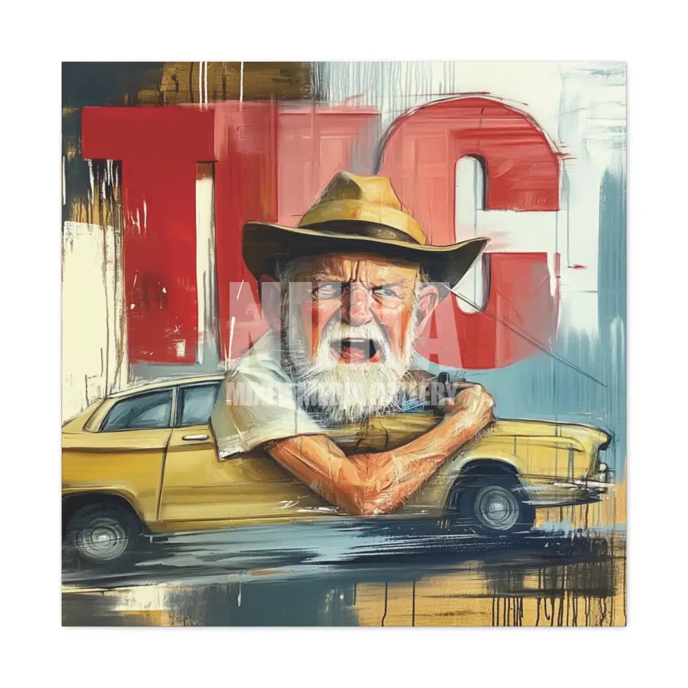 Canvas Gallery Wraps 30″ X / 1.25’’
