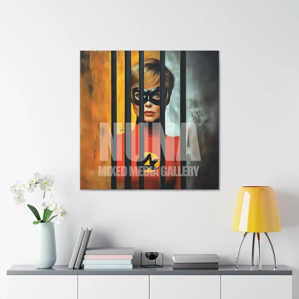 Canvas Gallery Wraps