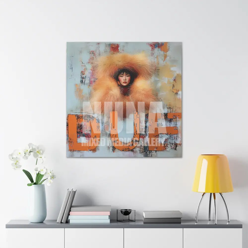 Canvas Gallery Wraps