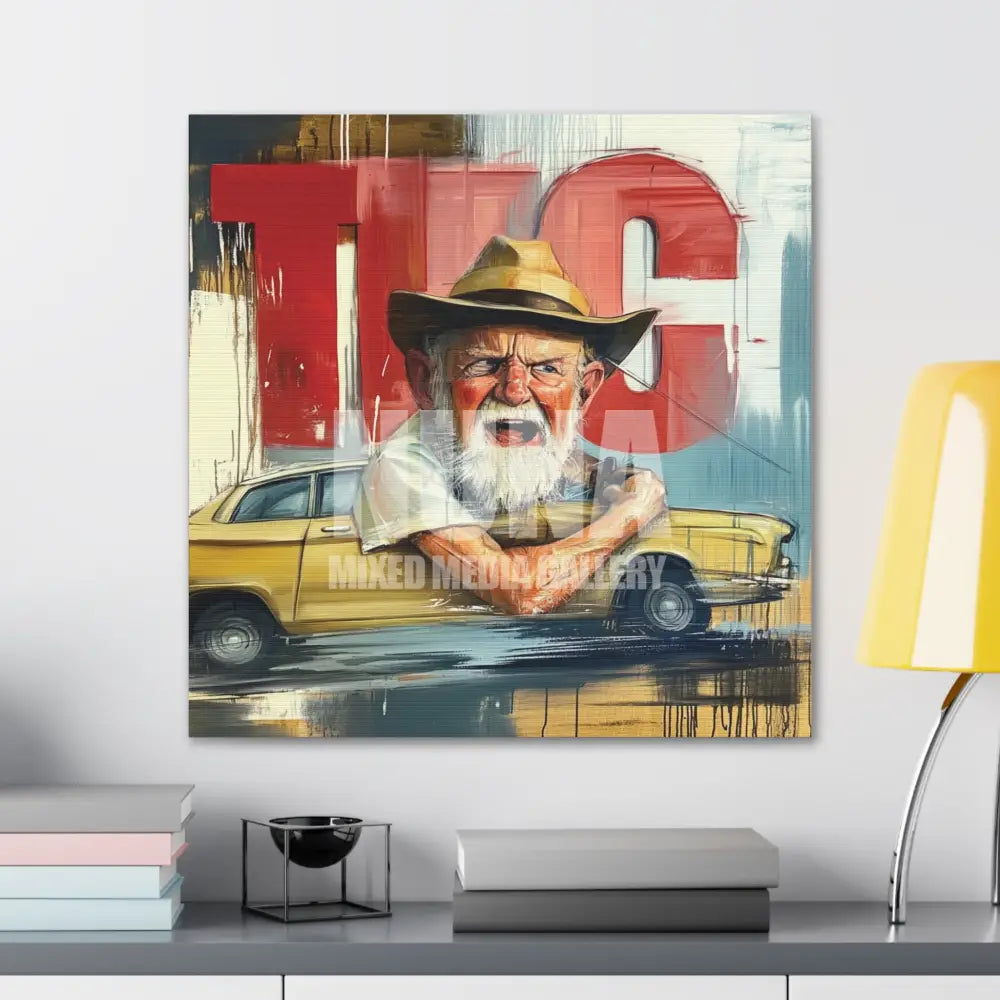 Canvas Gallery Wraps