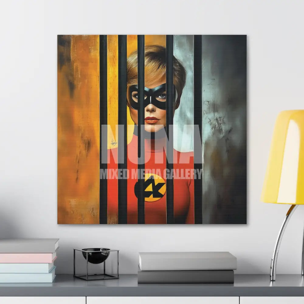 Canvas Gallery Wraps