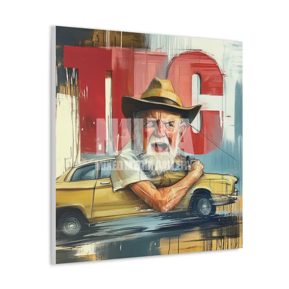 Canvas Gallery Wraps