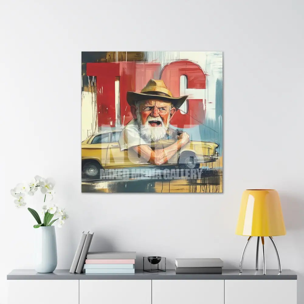 Canvas Gallery Wraps