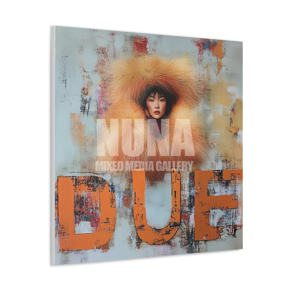 Canvas Gallery Wraps