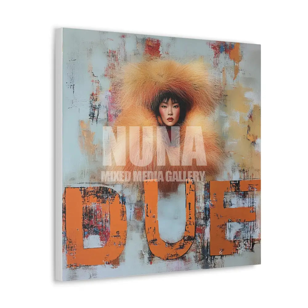 Canvas Gallery Wraps