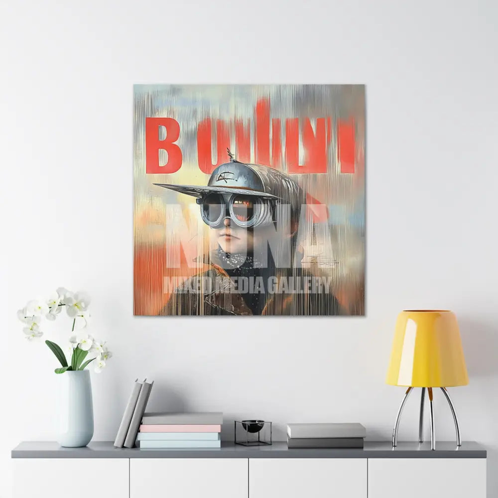 Canvas Gallery Wraps