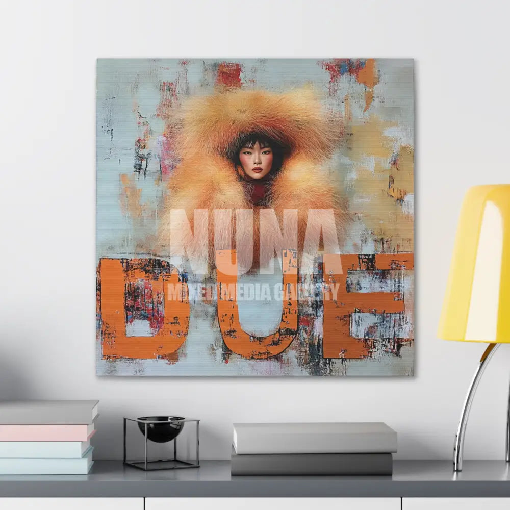 Canvas Gallery Wraps