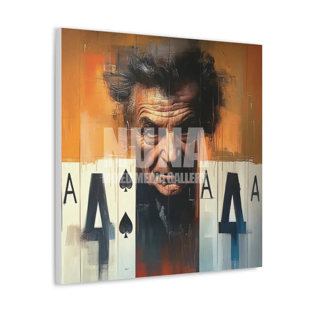 Canvas Gallery Wraps