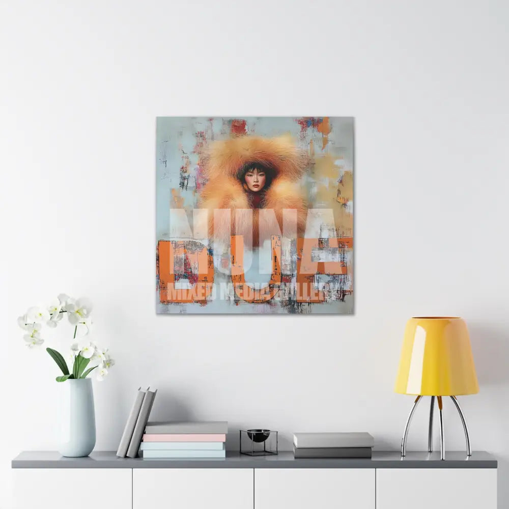 Canvas Gallery Wraps