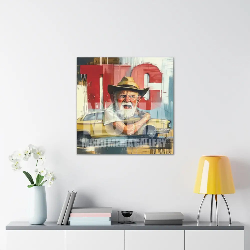 Canvas Gallery Wraps