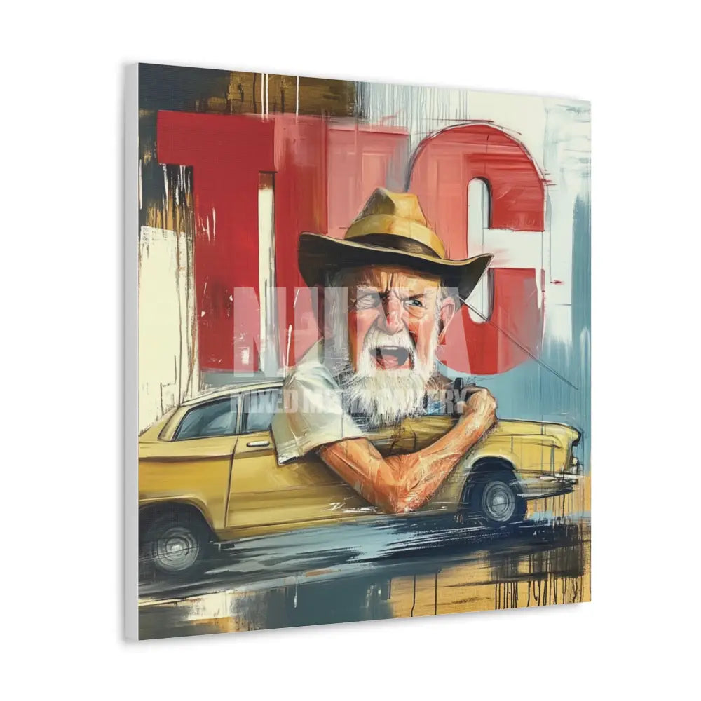 Canvas Gallery Wraps