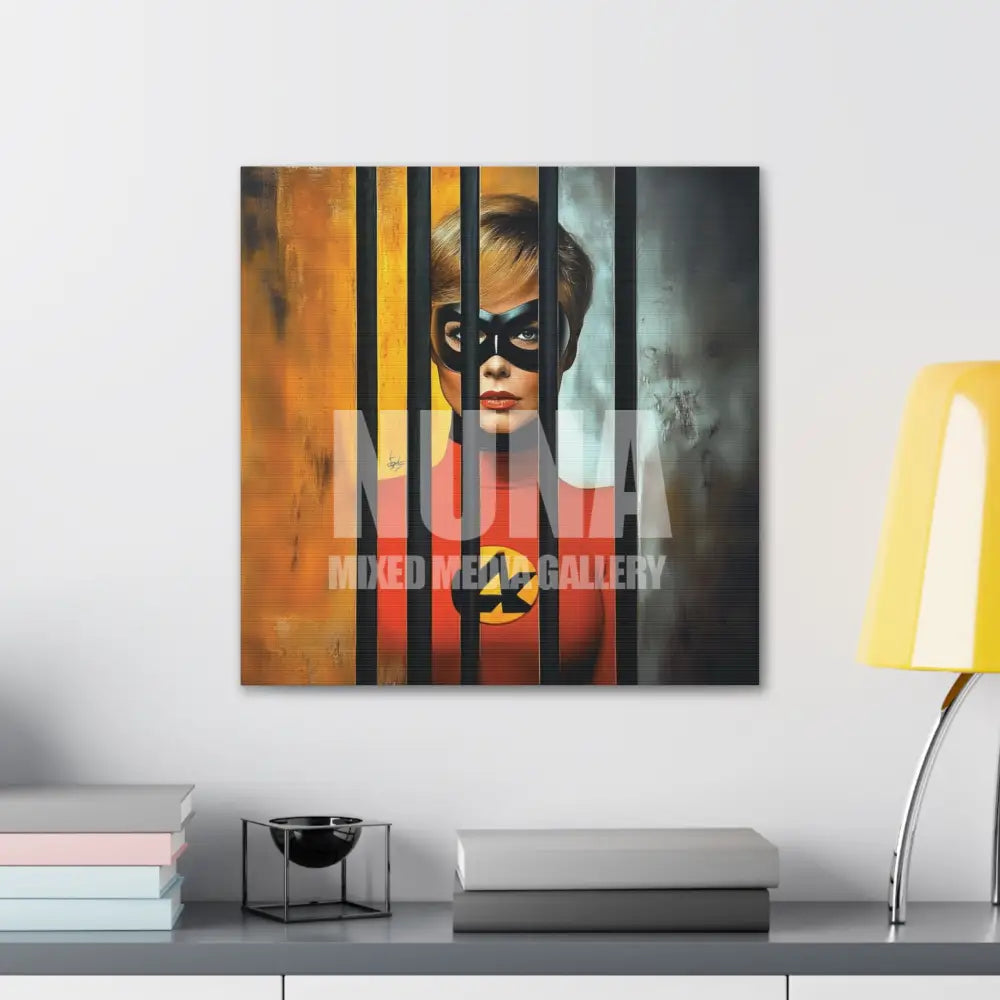 Canvas Gallery Wraps