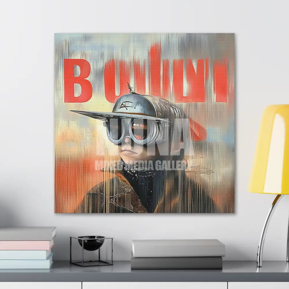 Canvas Gallery Wraps