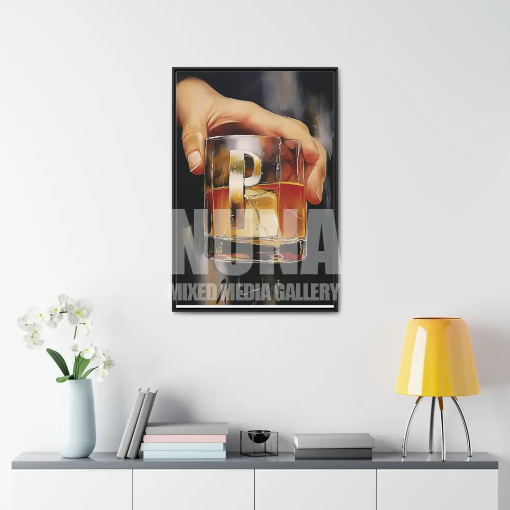 Gallery Canvas Wraps Vertical Frame