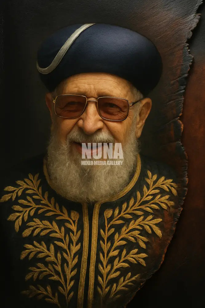 הָרַב עוֹבַדְיָה יוֹסֵף