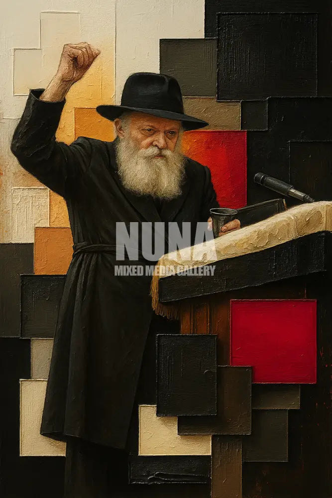 הָרֶבִּי