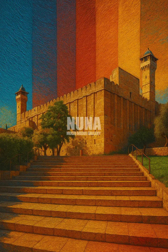 מְעָרַת הַמַּכְפֵּלָה
