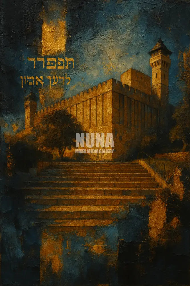מְעָרַת הַמַּכְפֵּלָה