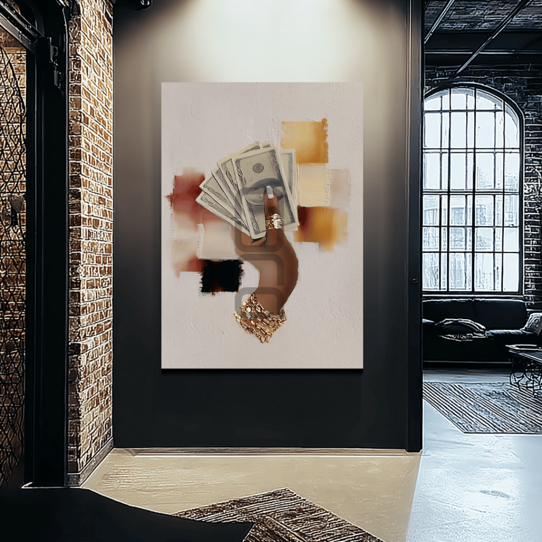 אמנות קיר יוקרתית – Nuna Gallery