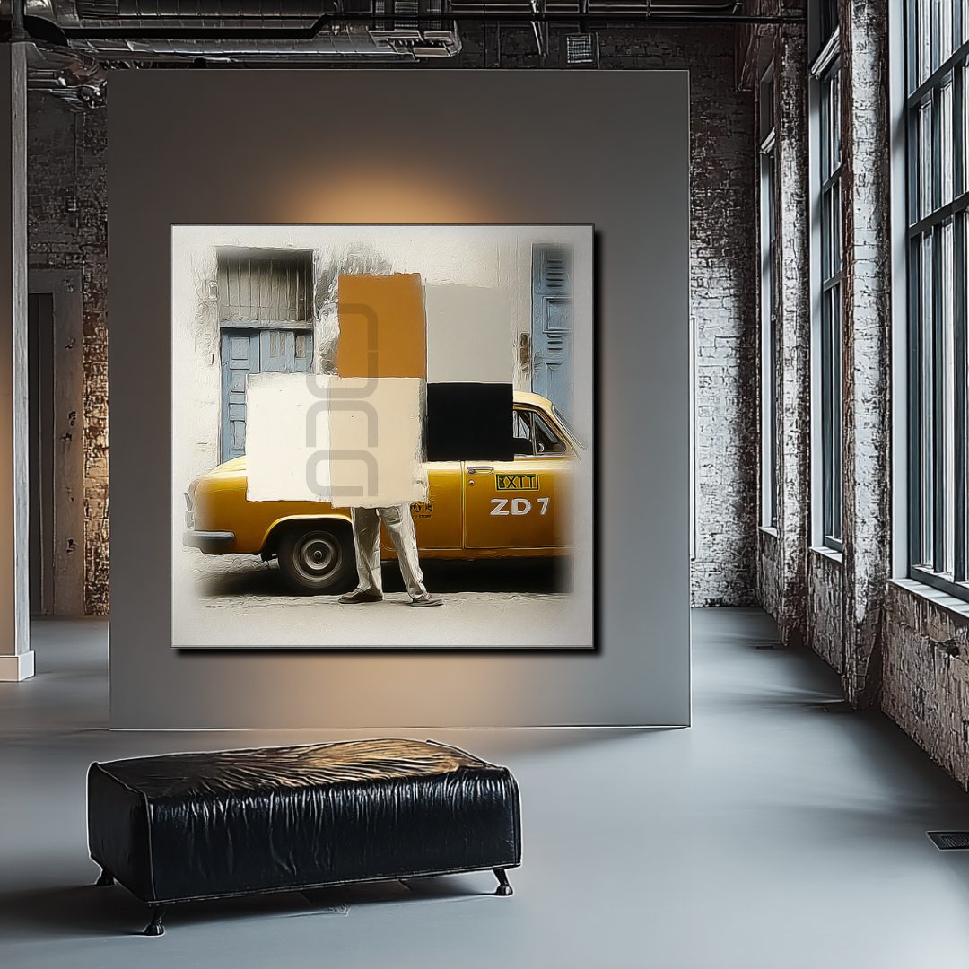 אמנות קיר יוקרתית – Nuna Gallery