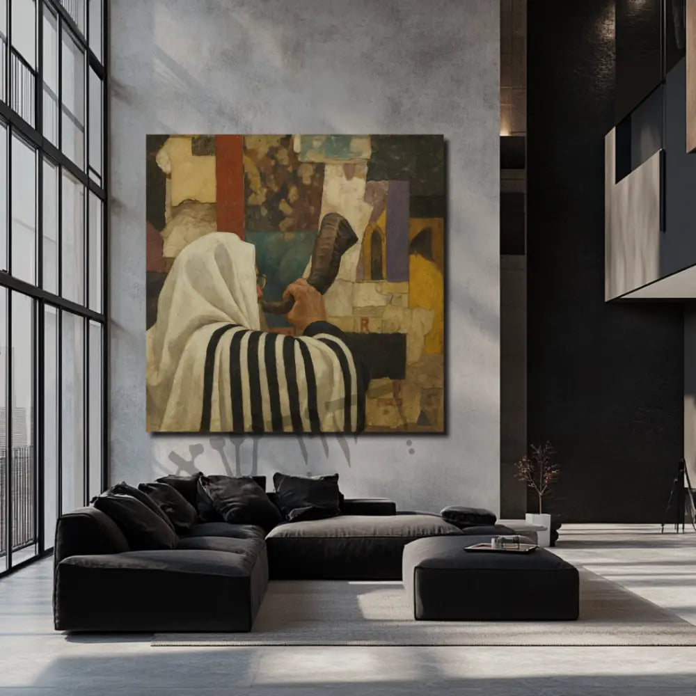 אמנות שמורגשת בשקט