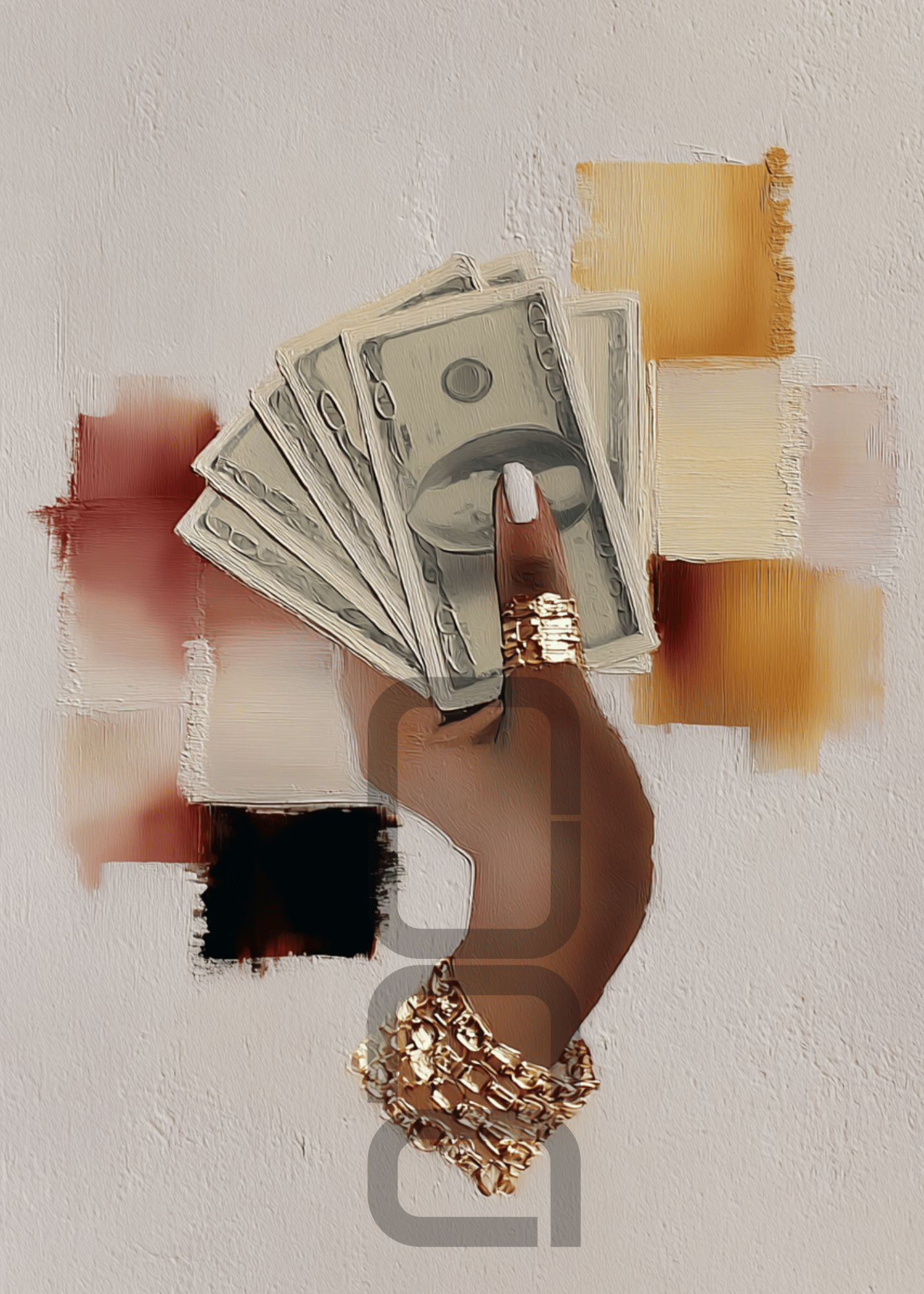 אמנות קיר יוקרתית – Nuna Gallery