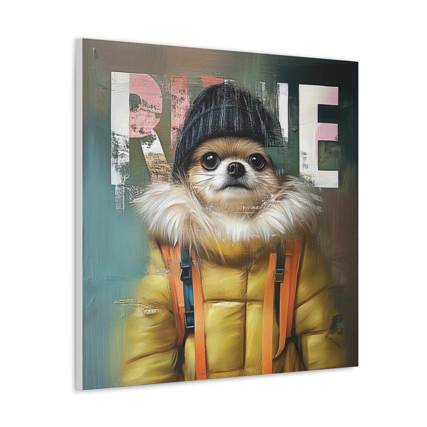 Canvas Gallery Wraps