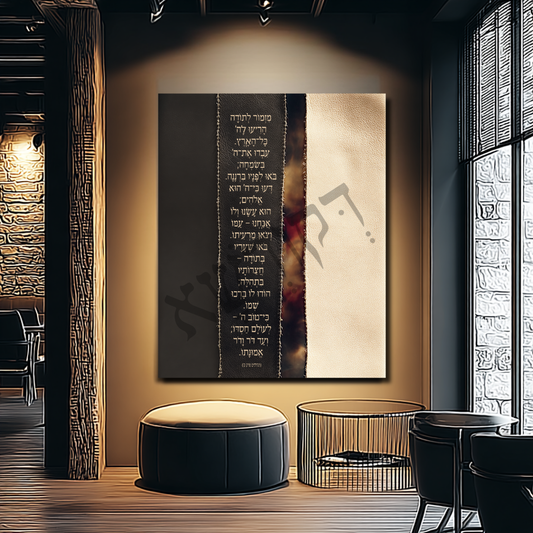 מִזְמוֹר לְתוֹדָה